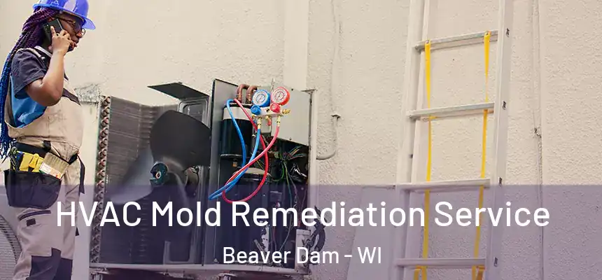  HVAC Mold Remediation Service Beaver Dam - WI