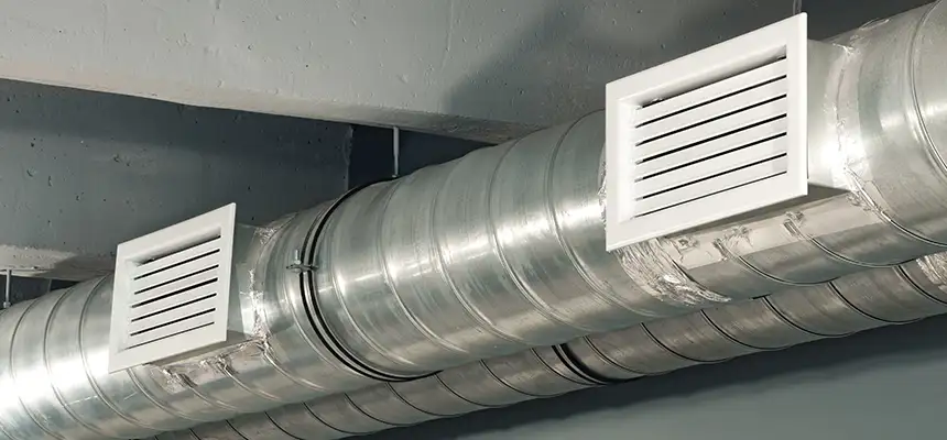Our Air Duct Camera Inspection Services in Beaver Dam, WI