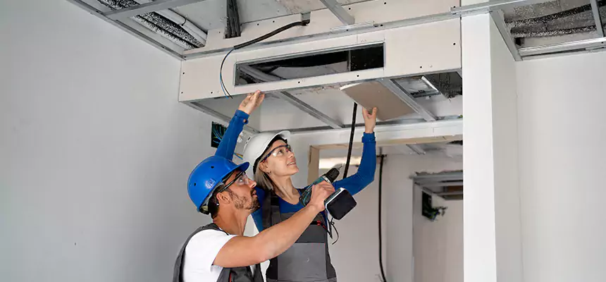 Our Attic Air Duct Cleaning Services in Beaver Dam, WI
