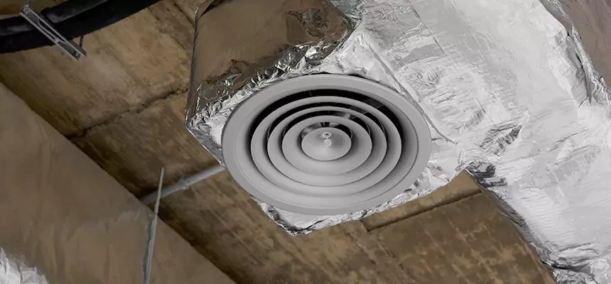 Our Basement Vent Cleaning Services in Beaver Dam, WI