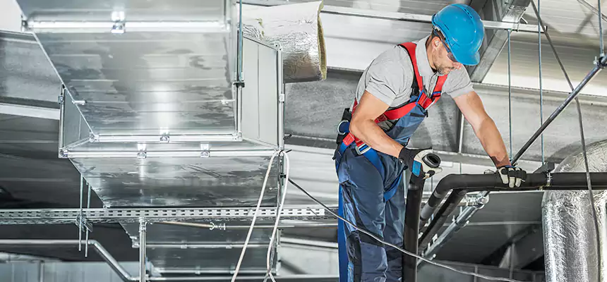 Precise Air Duct Vent Installation in Beaver Dam