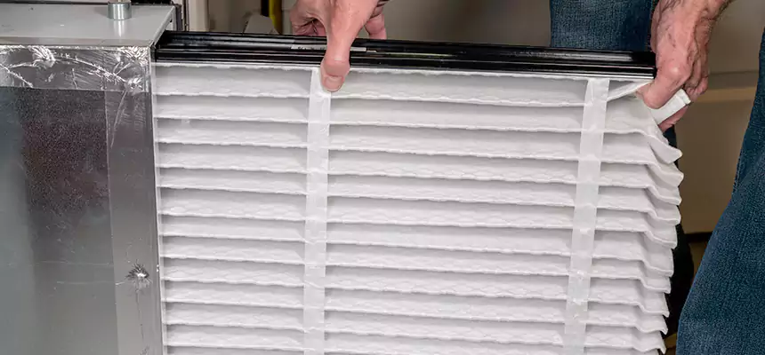 Transparent HEPA Filter Installation Cost & Inspection in Beaver Dam