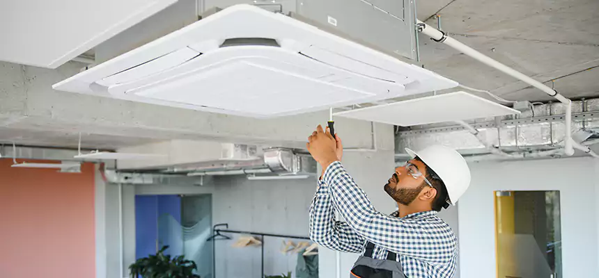 Moisture Control & Condensation Fixes in Duct Systems in Beaver Dam, WI