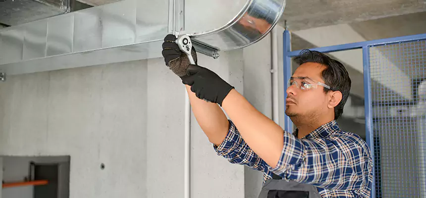 Our Post-Construction Duct Cleaning Services in Beaver Dam, WI