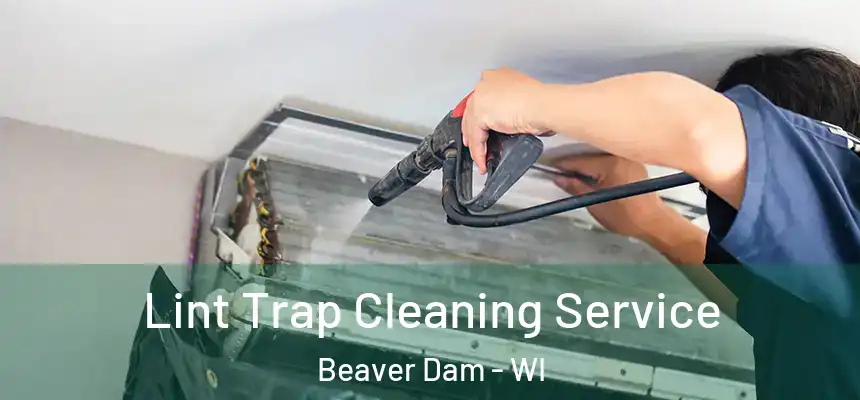  Lint Trap Cleaning Service Beaver Dam - WI