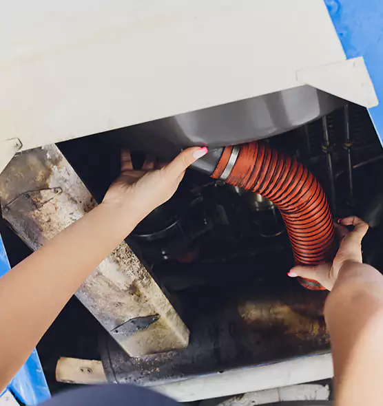 Professional Air Duct Leak Repair in Beaver Dam, WI