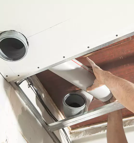 Professional Air Duct Replacement in Beaver Dam, WI