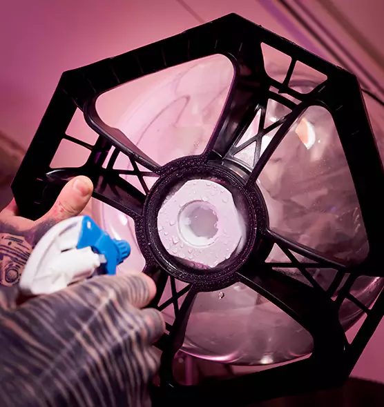 Professional Dryer Vent Sanitization Service in Beaver Dam, WI