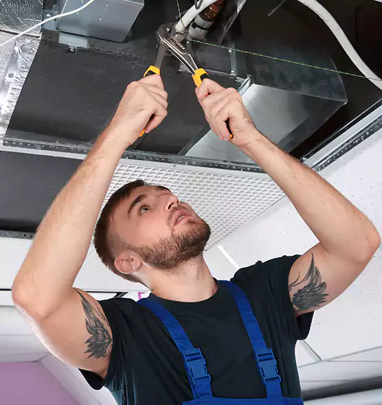 Trusted Home Air Duct Cleaning in Beaver Dam, WI