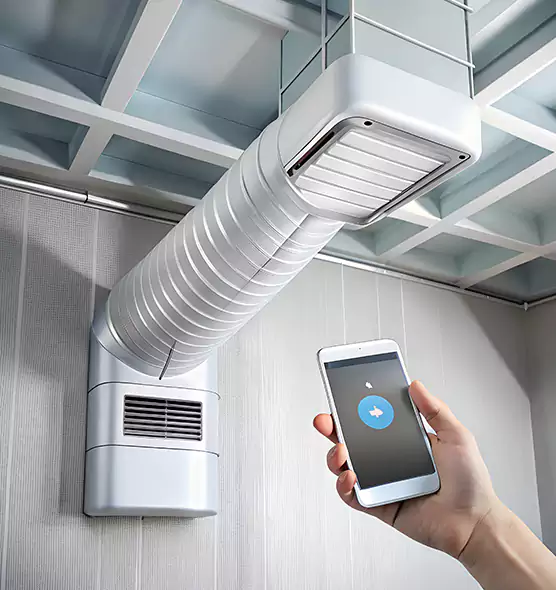 About Wi-Fi Connected Air Ducts in Air Duct Cleaning & Repairs Beaver Dam in Wisconsin